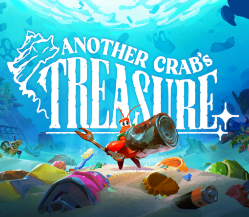 Another Crab's Treasure Nintendo Switch Access
