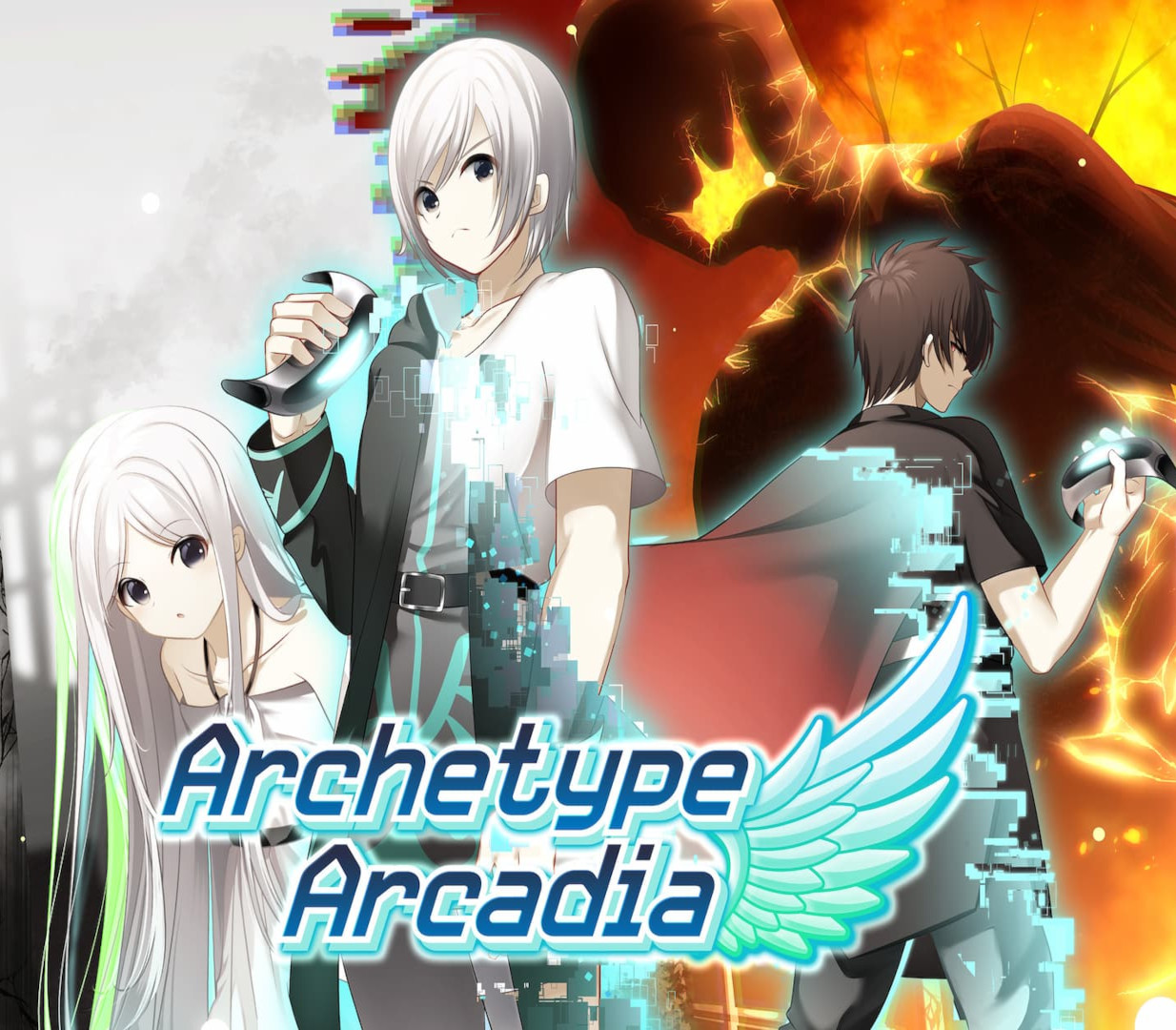 Archetype Arcadia NA PS5 CD Key
