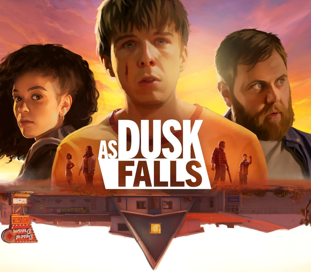 As Dusk Falls EU XBOX One / Xbox Series X|S / PC CD Key