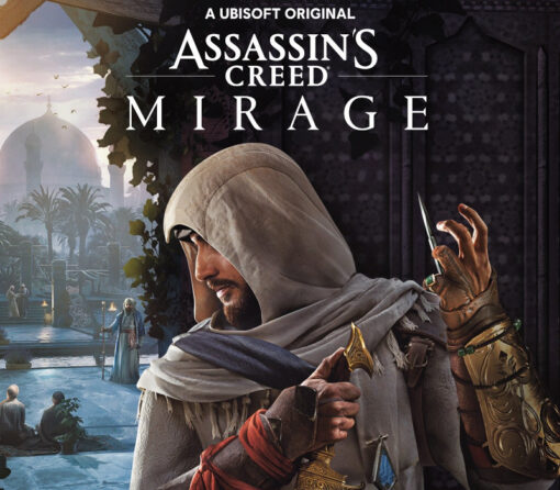 Assassin's Creed Mirage PS5 Account