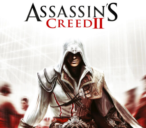 Assassin's Creed 2 EU PC Ubisoft Connect CD Key