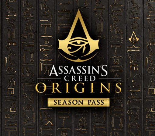 Assassin's Creed: Origins - Season Pass DLC EU PC Ubisoft Connect CD Key