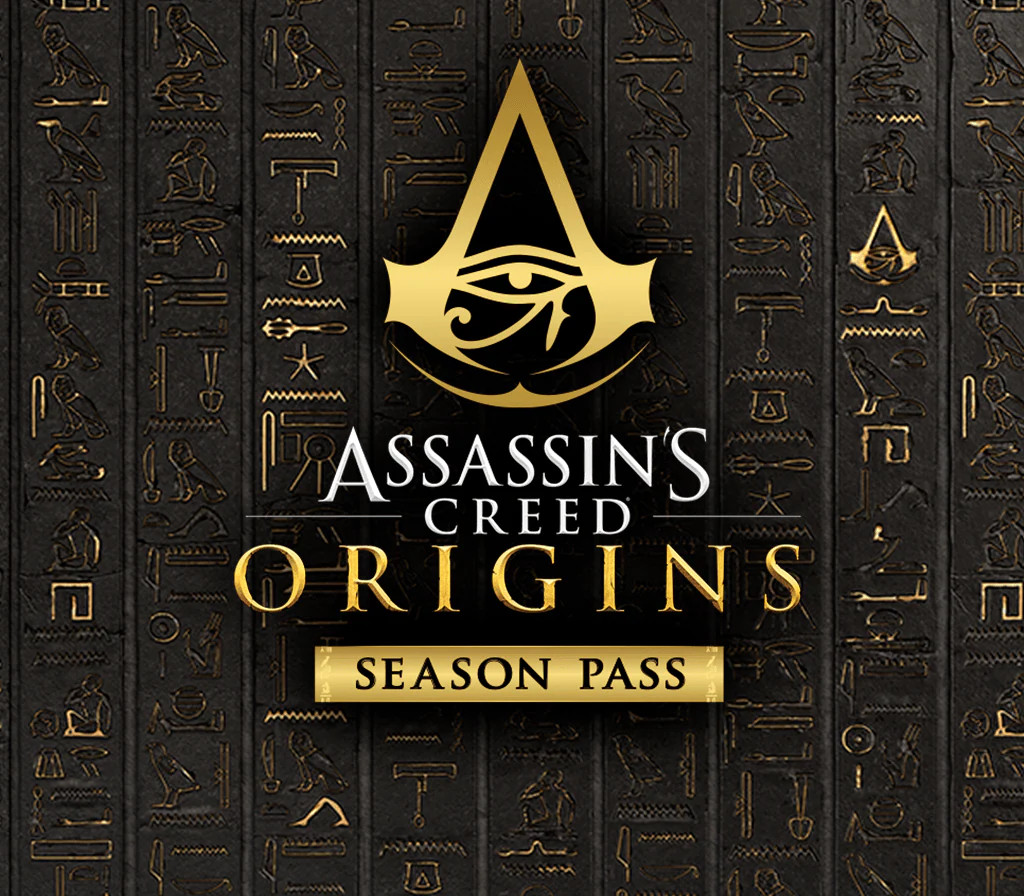 Assassin's Creed: Origins - Season Pass DLC EU PC Ubisoft Connect CD Key
