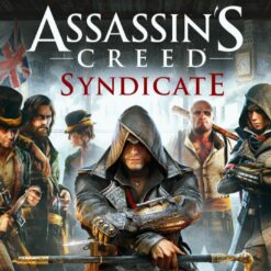 Assassin's Creed Syndicate EN Language Only PC Ubisoft Connect CD Key