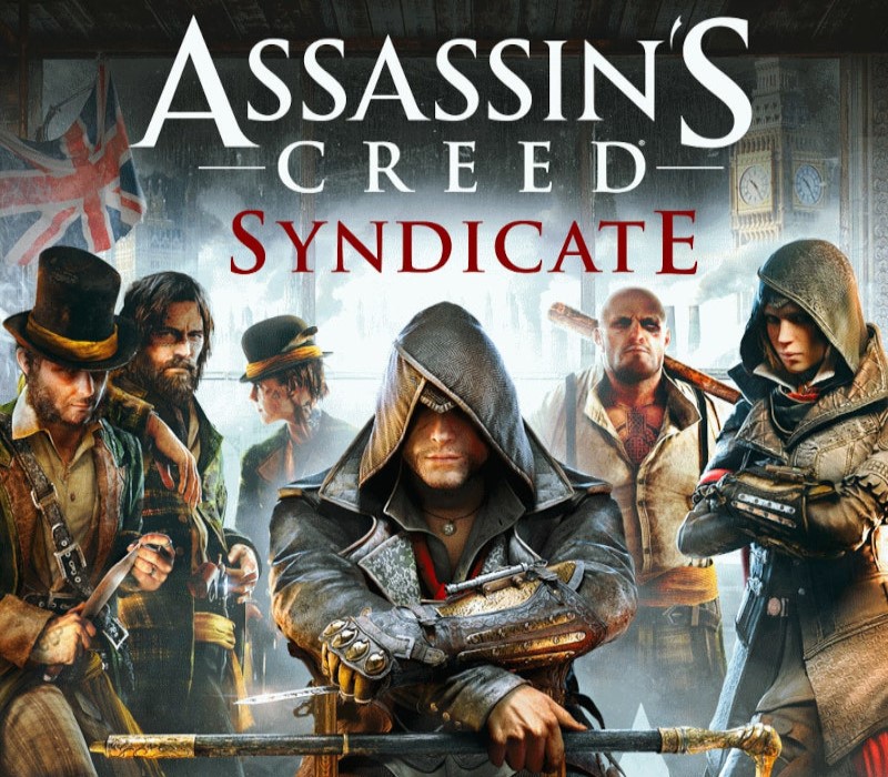 Assassin's Creed Syndicate TR PC Ubisoft Connect CD Key
