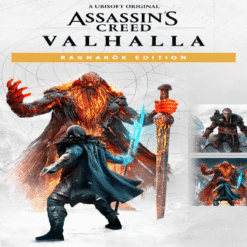 Assassin's Creed: Valhalla Ragnarök Edition PS5 Account