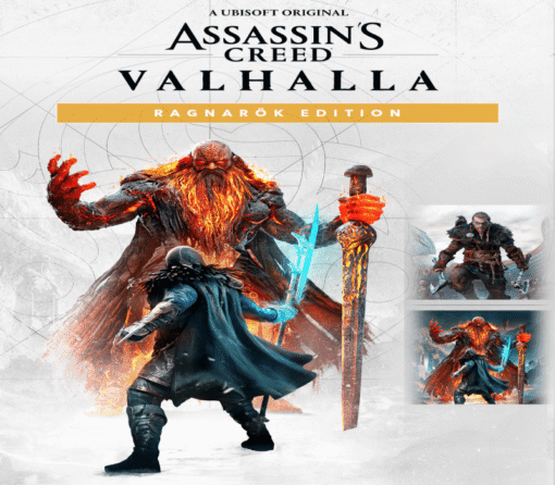Assassin's Creed: Valhalla Ragnarök Edition PS5 Account