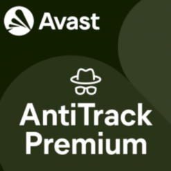 Avast AntiTrack Premium 2023 Key (1 Year / 3 PCs)