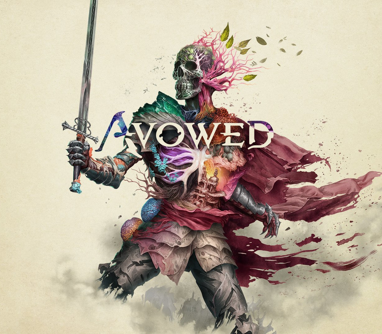 Avowed PC Steam Account