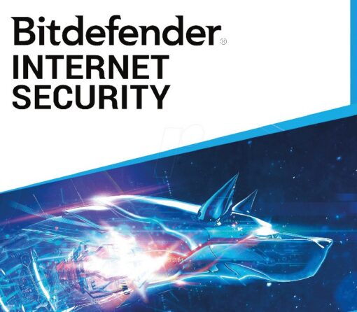 Bitdefender Internet Security DAH Key (2 Years / 5 PCs)