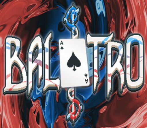 Balatro PC Steam CD Key
