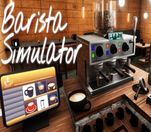 Barista Simulator EU XBOX One / Xbox Series X|S CD Key