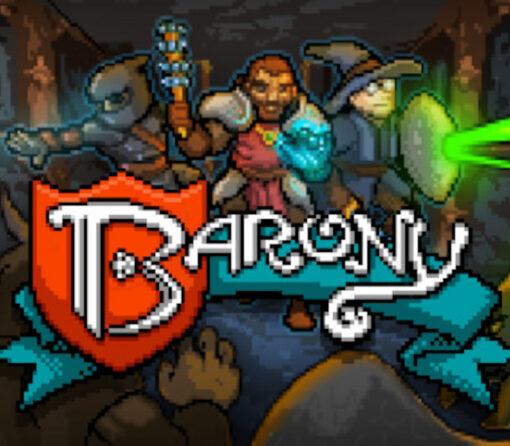 Barony EU PC Steam CD Key