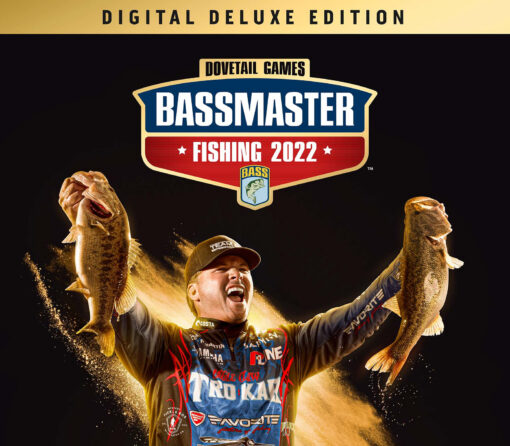 Bassmaster Fishing 2022 Deluxe Edition EU Nintendo Switch CD Key