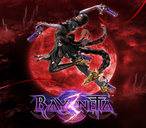 Bayonetta 3 Nintendo Switch Access
