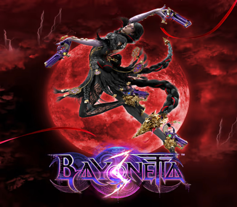 Bayonetta 3 Nintendo Switch Access