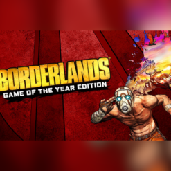 Borderlands Game of the Year Edition PC Steam Gift