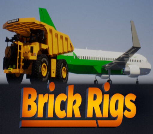 Brick Rigs PC Steam CD Key