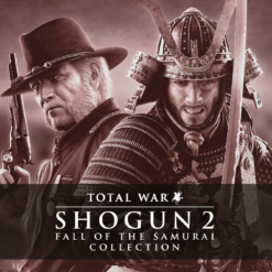 Total War Shogun 2: Fall of the Samurai Collection PC Steam Gift