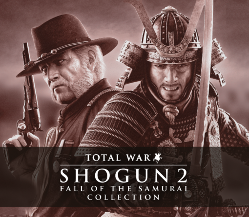 Total War Shogun 2: Fall of the Samurai Collection PC Steam Gift