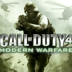 Call of Duty 4: Modern Warfare PC Steam Gift