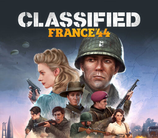 Classified: France '44 Xbox Series X|S Account