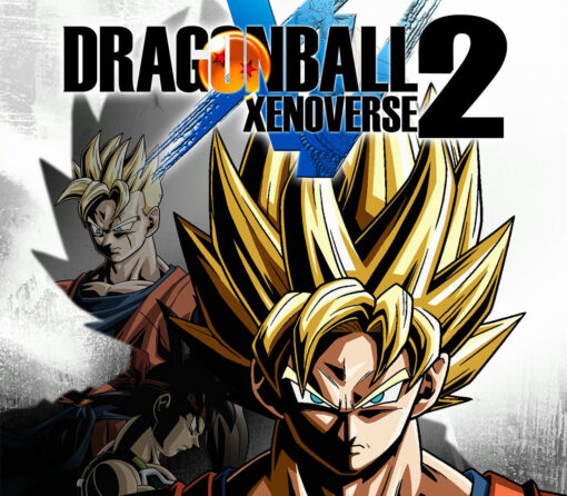 DRAGON BALL XENOVERSE 2 AR XBOX One / Xbox Series X|S CD Key