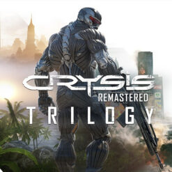 Crysis Remastered Trilogy US XBOX One / Xbox Series X|S CD Key
