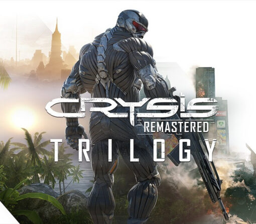 Crysis Remastered Trilogy US XBOX One / Xbox Series X|S CD Key