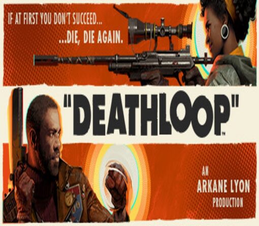 Deathloop PC Steam Account