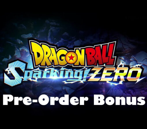 DRAGON BALL: Sparking! ZERO - Pre-Order Bonus PC EU Nintendo Switch 2 CD Key
