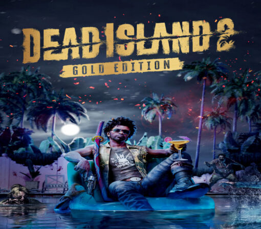 Dead Island 2 Gold Edition PS4 Account