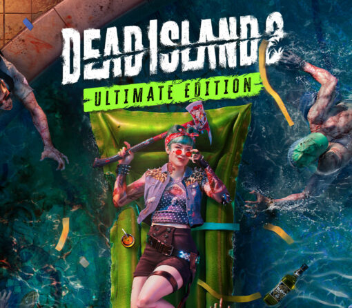 Dead Island 2 Ultimate Edition PS4/PS5 Account