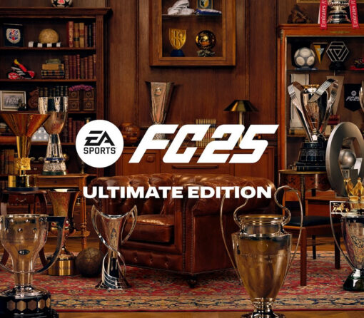 EA SPORTS FC 25 Ultimate Edition US XBOX One / Xbox Series X|S CD Key