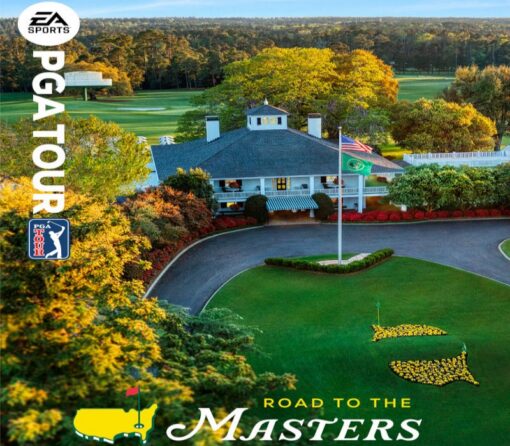 EA SPORTS PGA TOUR EU PC EA App CD Key