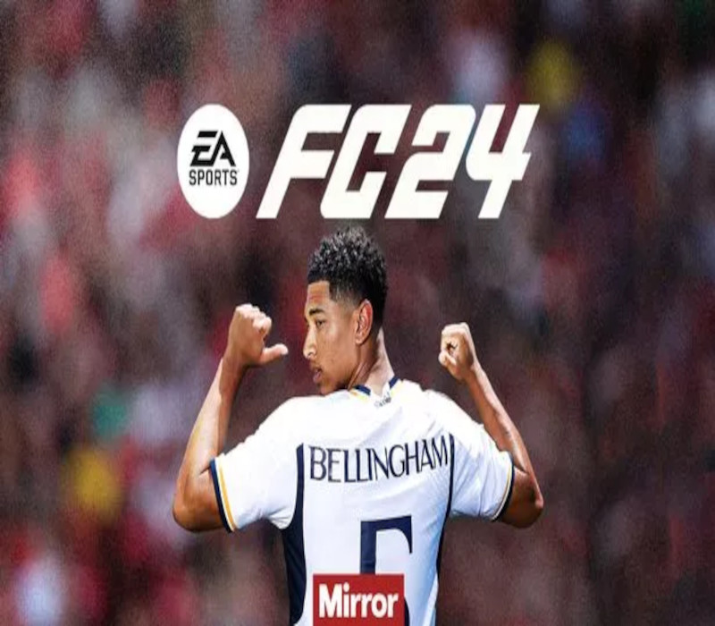 EA Sports FC 24 US XBOX One / Xbox Series X|S CD Key