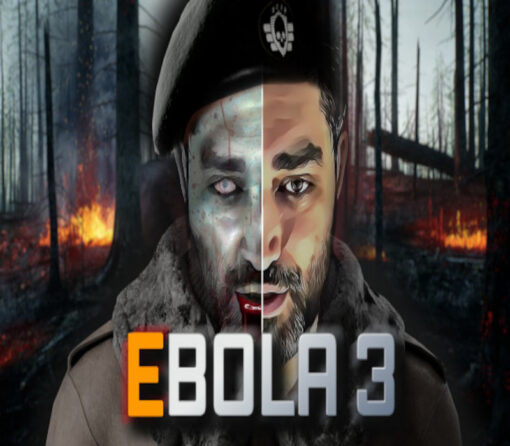 EBOLA 3 PC Steam CD Key