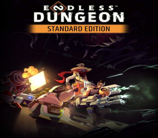 ENDLESS Dungeon PC Steam Account
