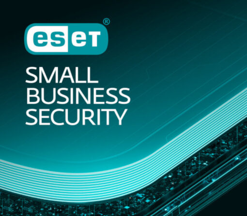 ESET Small Business Security 2025 EU Key (1 Year / 5 Devices)