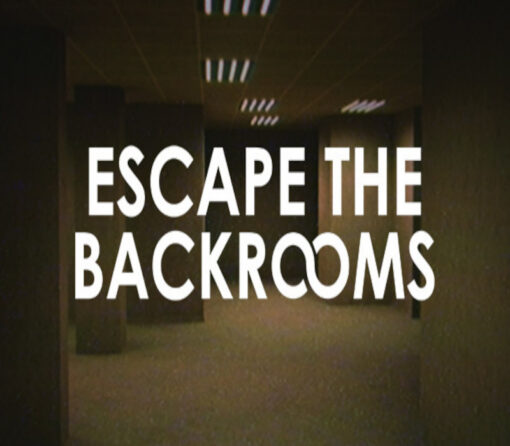 Escape the Backrooms PS5 Account