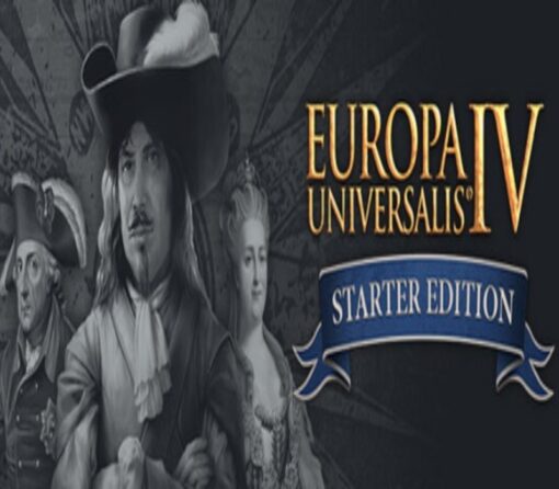 Europa Universalis IV: Starter Edition (2021) PC Steam Account