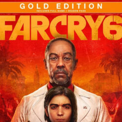 Far Cry 6 Gold Edition UK Xbox Series X|S CD Key