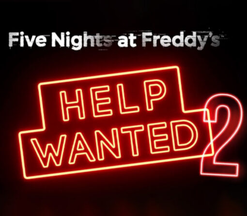 Five Nights at Freddy's: Help Wanted 2 PS5 Account