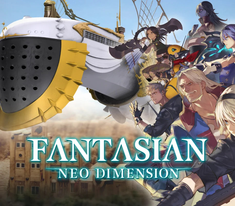 FANTASIAN Neo Dimension NA PC Steam CD Key