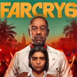 Far Cry 6 UK XBOX One / Xbox Series X|S CD Key