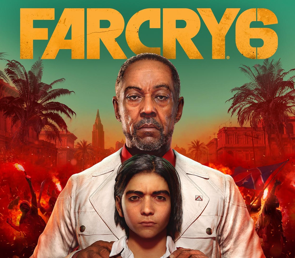 Far Cry 6 PS5 Account