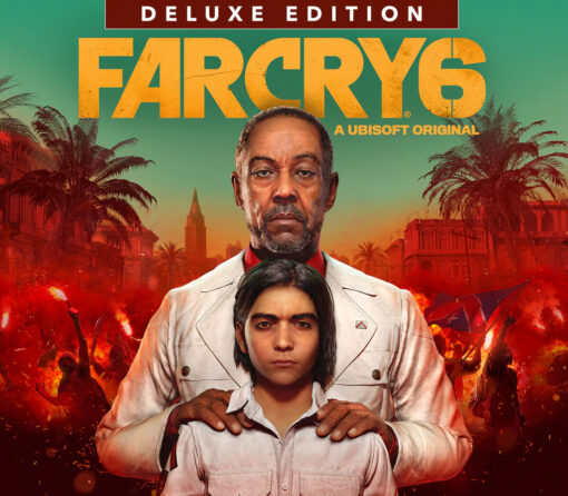 Far Cry 6 Deluxe Edition PS4 Account