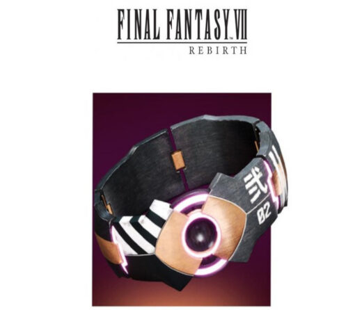 Final Fantasy VII Rebirth - Pre-order Bonus DLC EU Nintendo Switch 2 CD Key