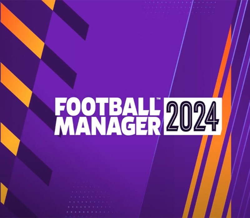 Football Manager 2024 PS5 Account