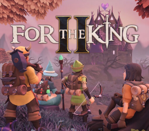 For The King II RoW PC Steam CD Key